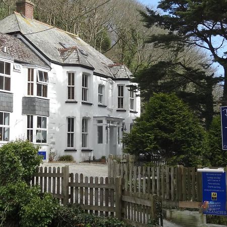 Penryn House Hotel Polperro Buitenkant foto