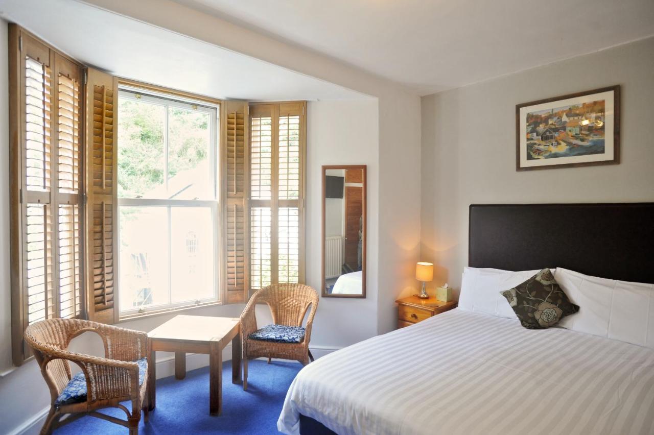 Penryn House Hotel Polperro Buitenkant foto