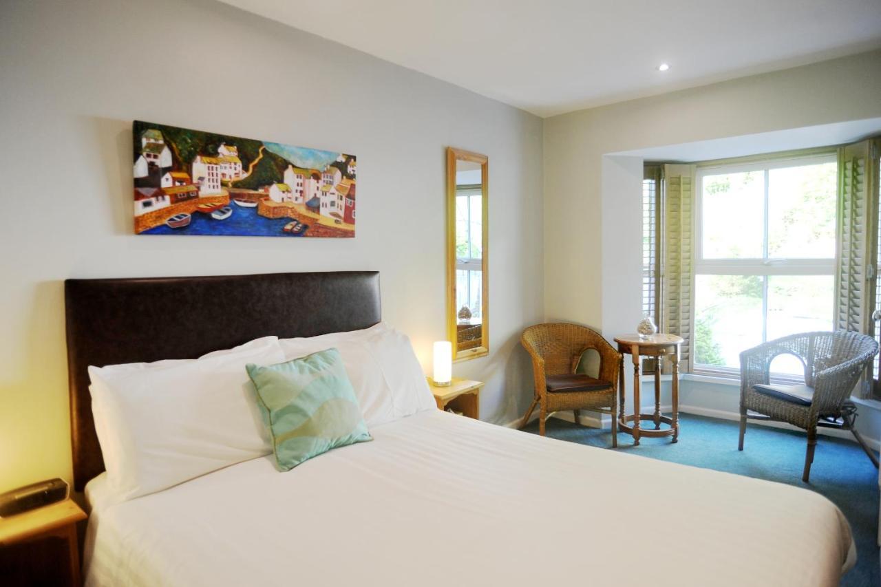 Penryn House Hotel Polperro Buitenkant foto