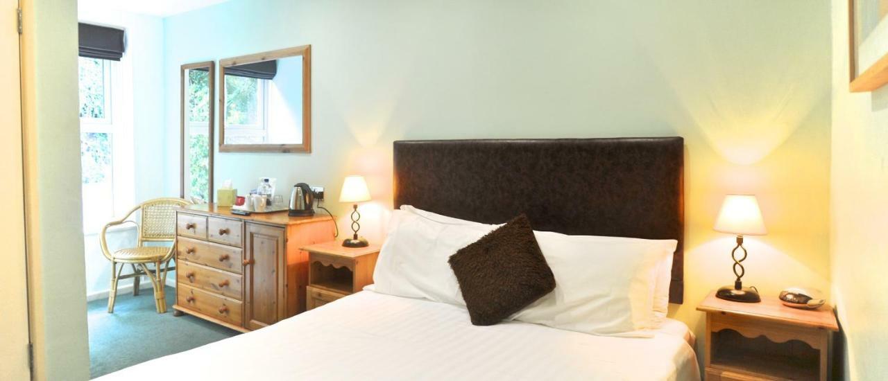 Penryn House Hotel Polperro Buitenkant foto